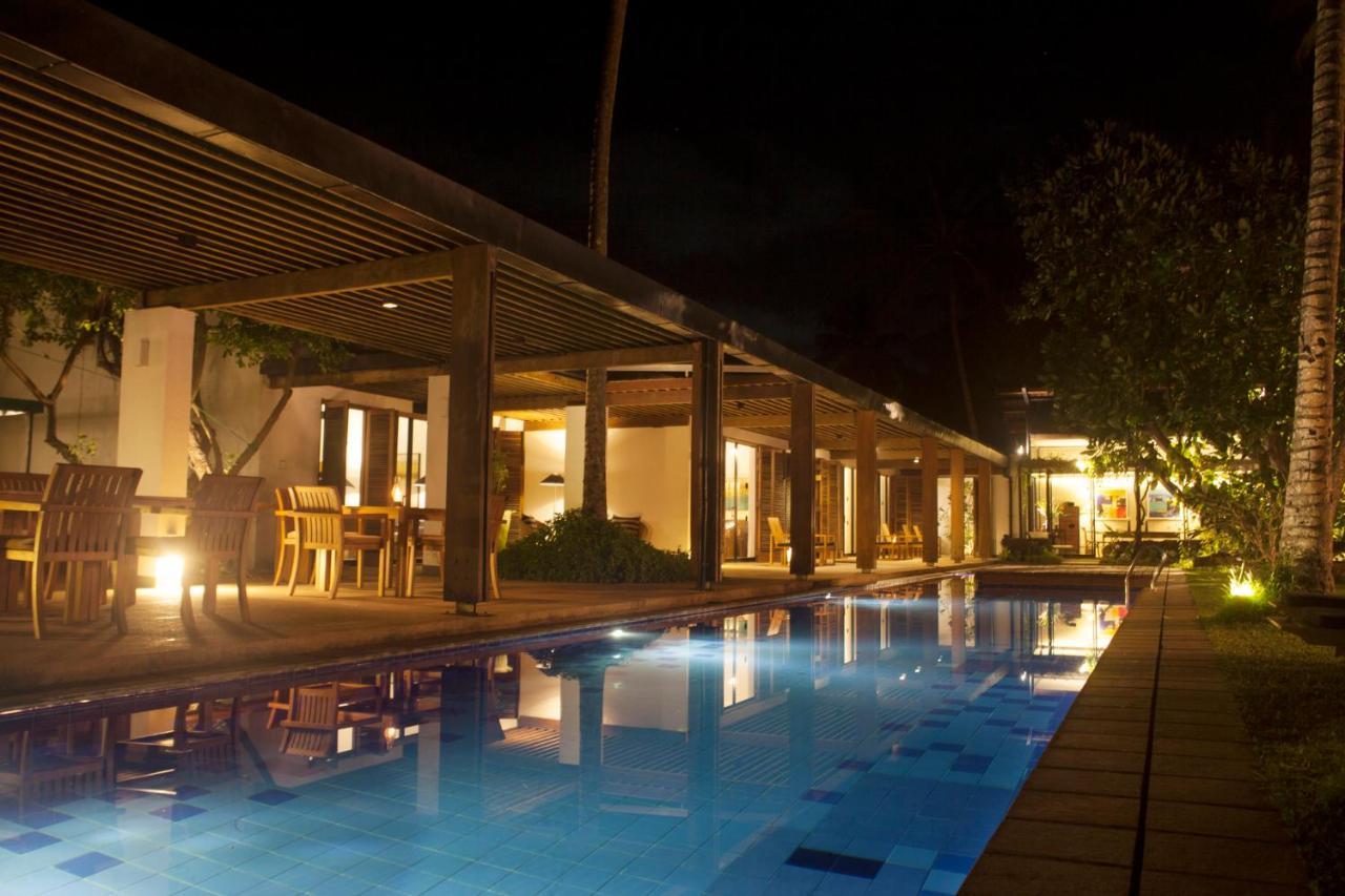 Villa Maggona Экстерьер фото