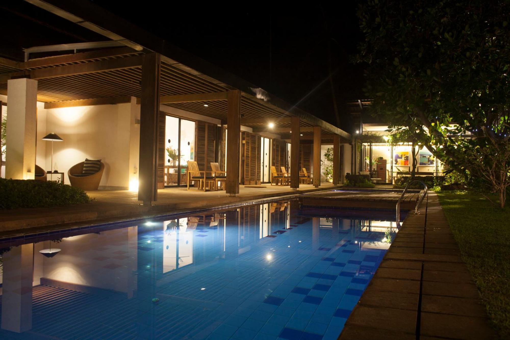 Villa Maggona Экстерьер фото