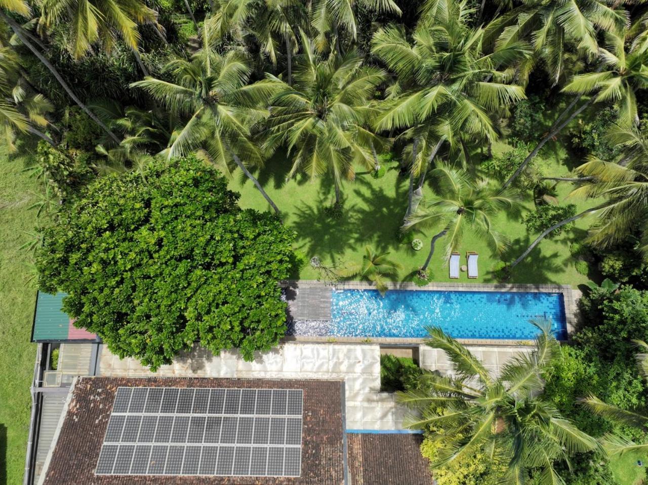 Villa Maggona Экстерьер фото